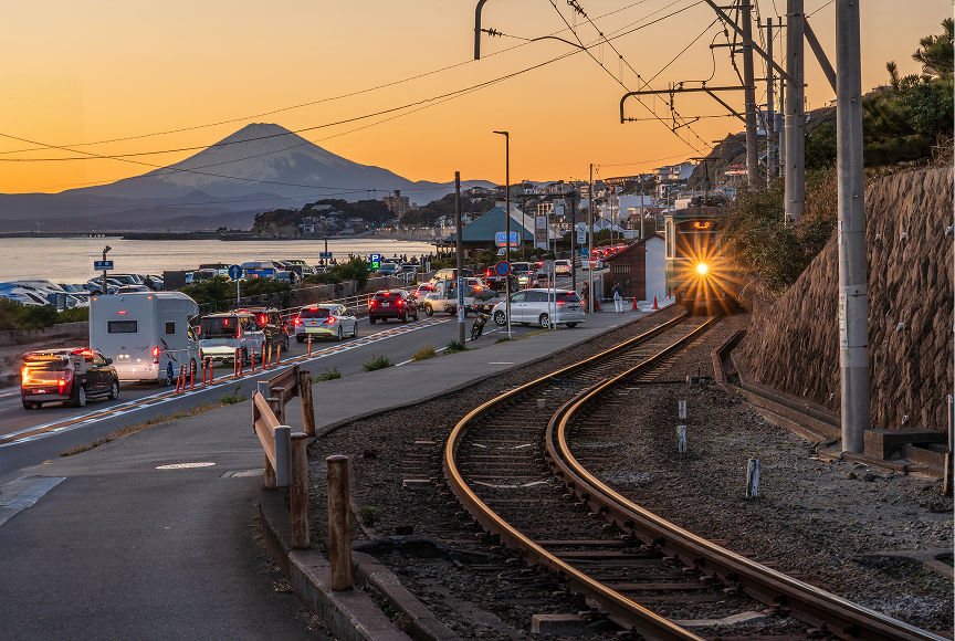 余市海水浴場